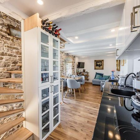 KaštelaWater Castle House别墅 外观 照片