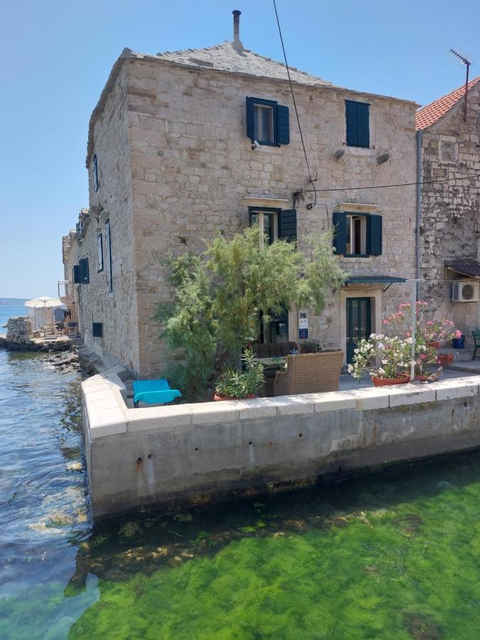 KaštelaWater Castle House别墅 外观 照片