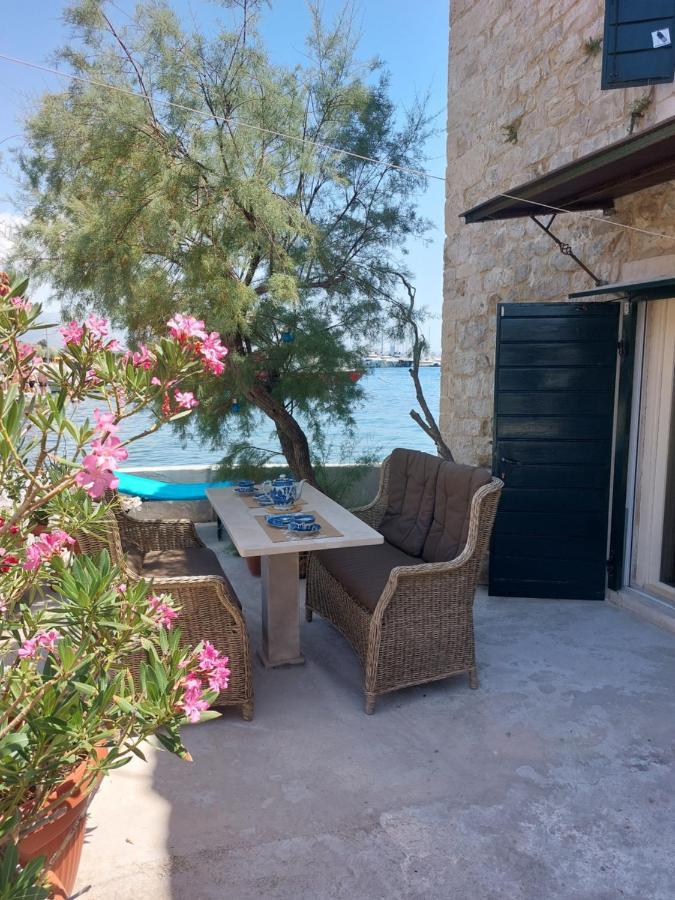 KaštelaWater Castle House别墅 外观 照片
