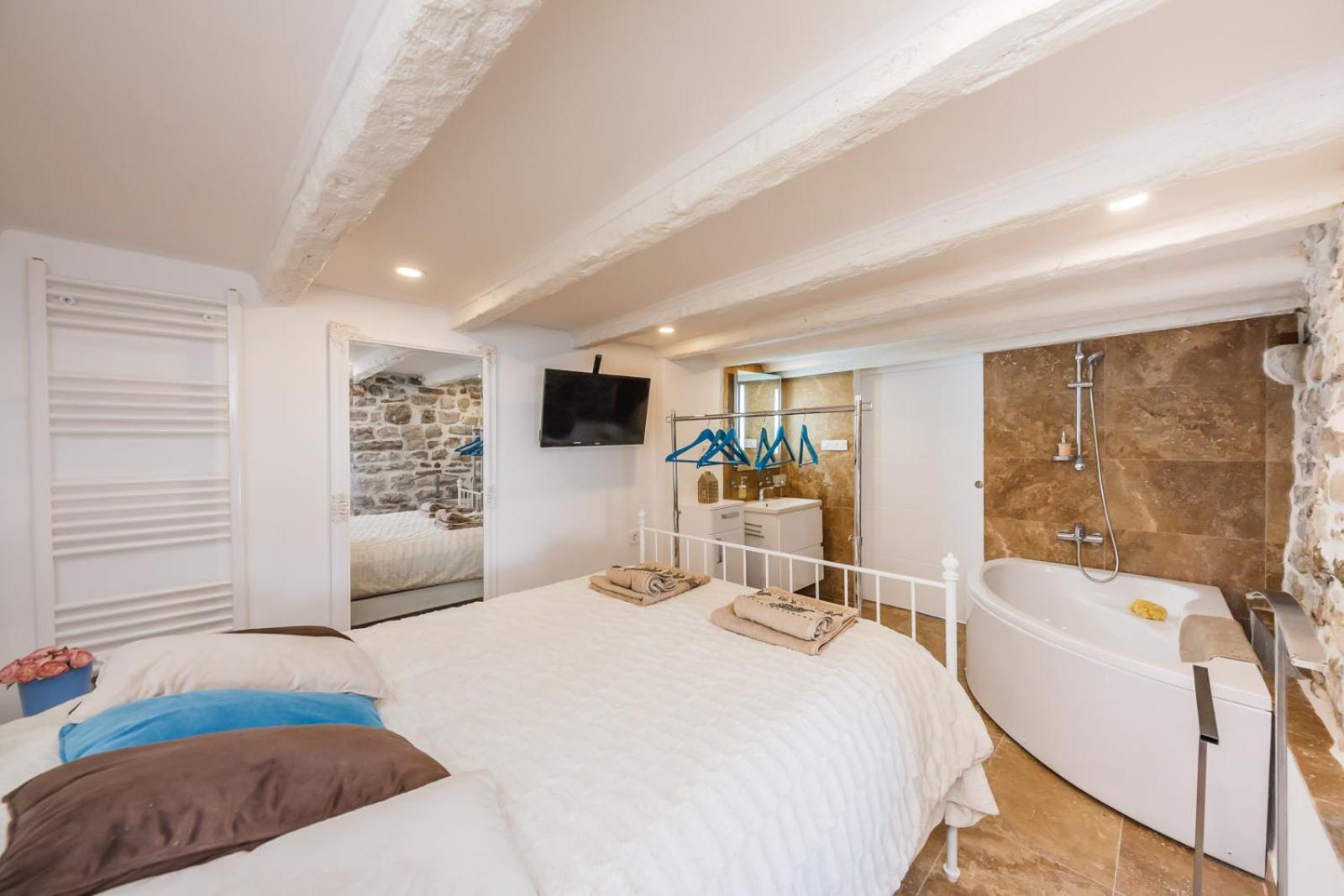 KaštelaWater Castle House别墅 外观 照片