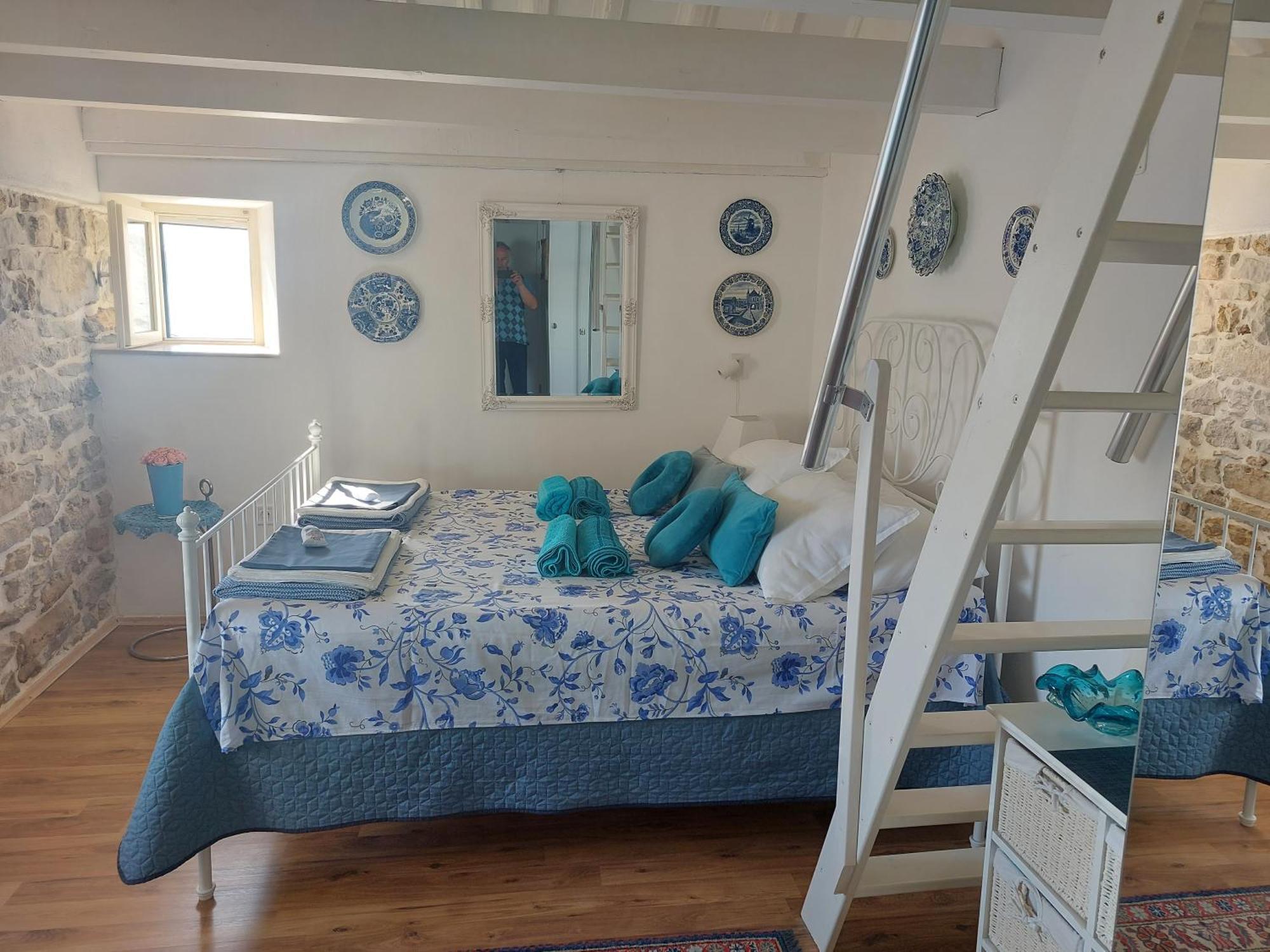 KaštelaWater Castle House别墅 外观 照片