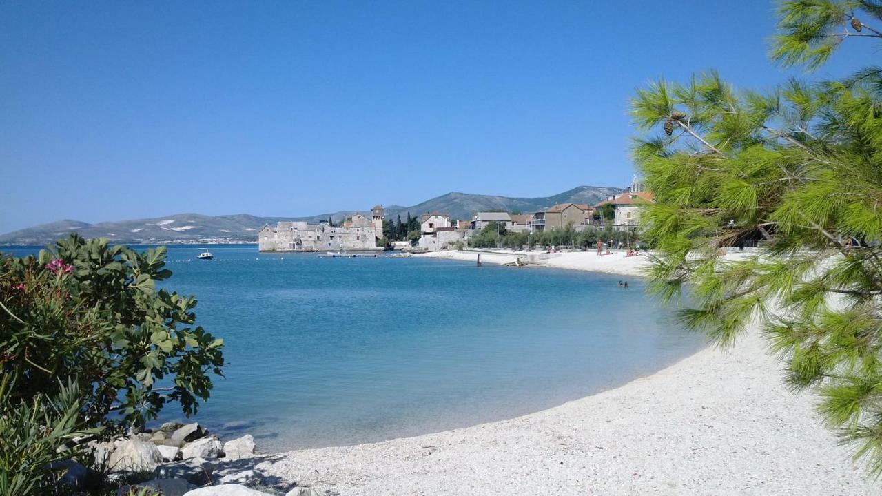 KaštelaWater Castle House别墅 外观 照片