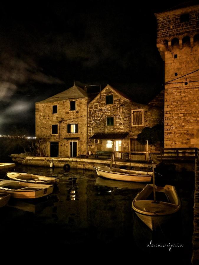 KaštelaWater Castle House别墅 外观 照片